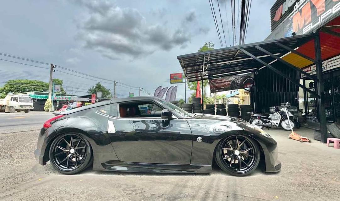 ขายรถสุดฮิต Nissan 370 Z 3