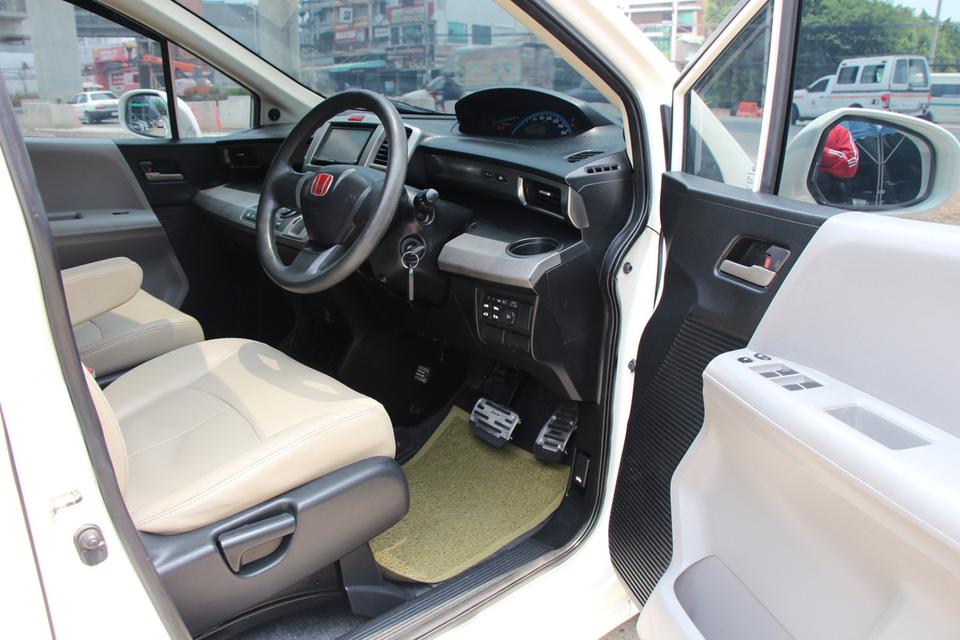 รหัสรถ PB4440 HONDA FREED 1.5 EL 2012 เบนซิน TOP 9