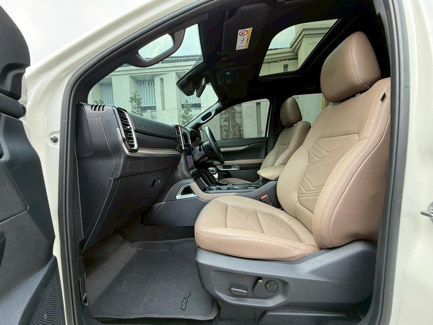 FORD #EVEREST 2.0 THAITANIUM PLUS 2WD รูปที่ 11