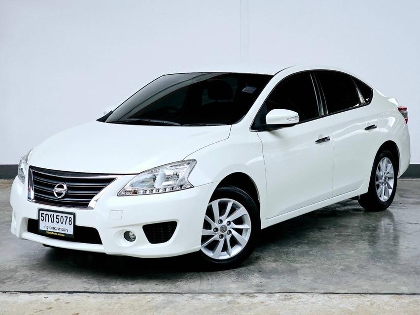 🔴Nissan Sylphy 1.6 V (MNC) 2016 รหัส SEZ5078 2