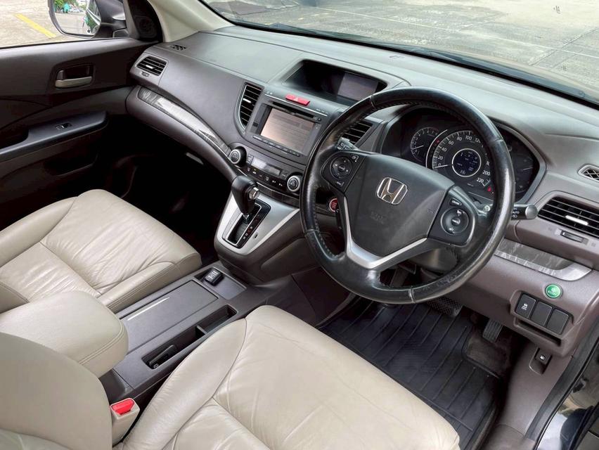 HONDA CR-V 2.4 EL 2WD (GEN4) ปี 2013  8