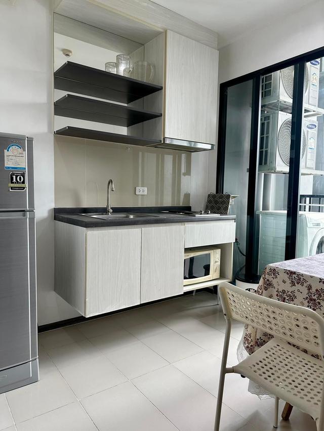 ให้เช่า The Base Park West Sukhumvit 77 พร้อมเครื่องใช้ไฟฟ้าใหม่ 4