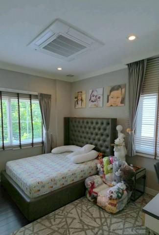 ขาย บ้านเดี่ยว หมู่บ้านนันทวัน บางนา กม.7 ซอยราชวินิตบางแก้ว #ใกล้เมกาบางนา 095-164-2956 AS 4