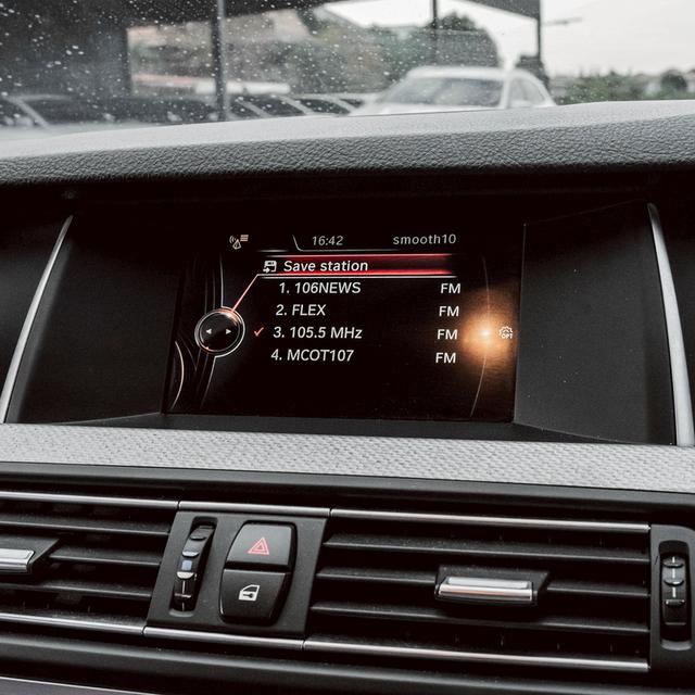 รหัสรถ 67GG4265 🔥 BMW 520d M Sport ปี 2017 (F10 LCI – Minorchange) 🔥 14