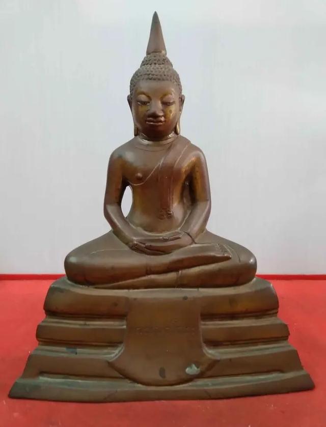 หลวงพ่อโสธรหน้าตัก5นิ้วออกวัดไผ่เงิน2506