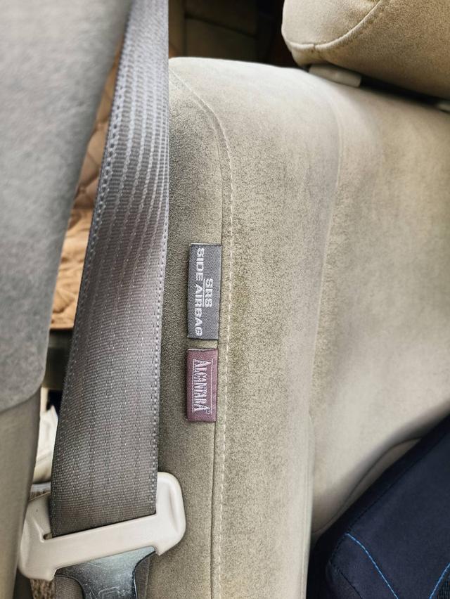 รถยนต์ Toyota Harrier 2.4G ปี 2006 รุ่นพิเศษ เบาะหนัง alcantara สภาพสวย รถคุณหมอ ดูแลดีมาก ดูแลถึง เพิ่งเซอร์วิสไปสองแสนกว่าบาท 11