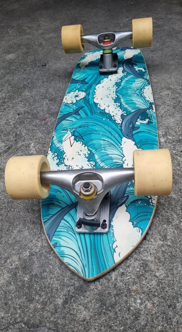 Surf Skate เซิร์ฟสเก็ต Rare Ant 32นิ้ว 10