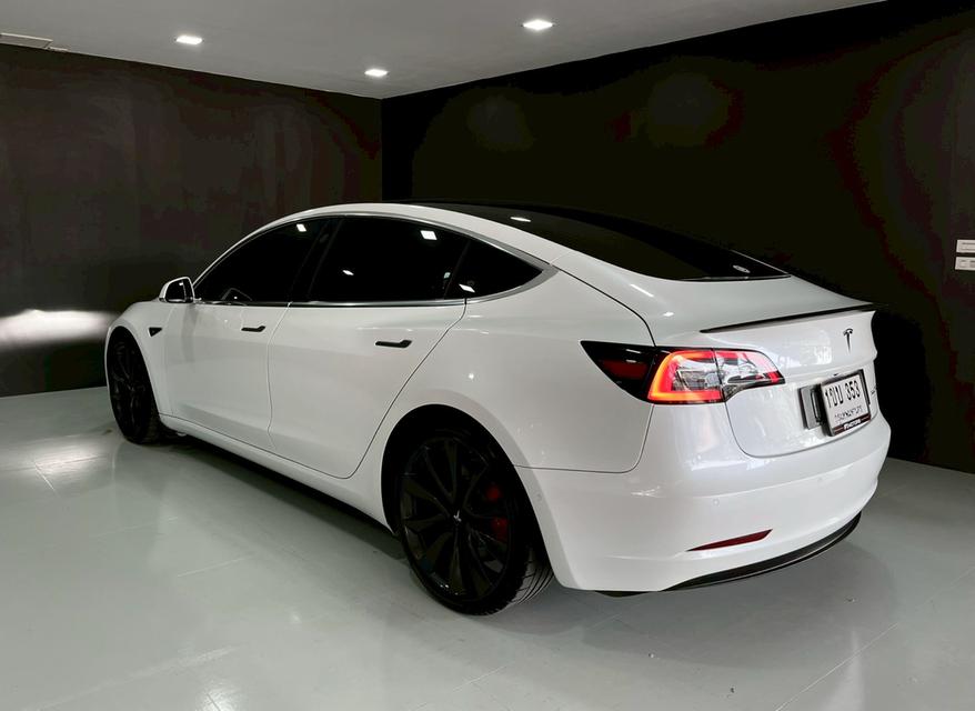 Tesla Model3 Performance Awd ปี20 4