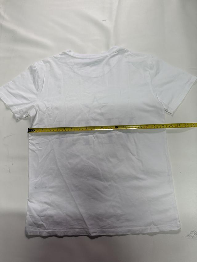 เสื้อยืด VLTN ผ้าดี สภาพดี 4