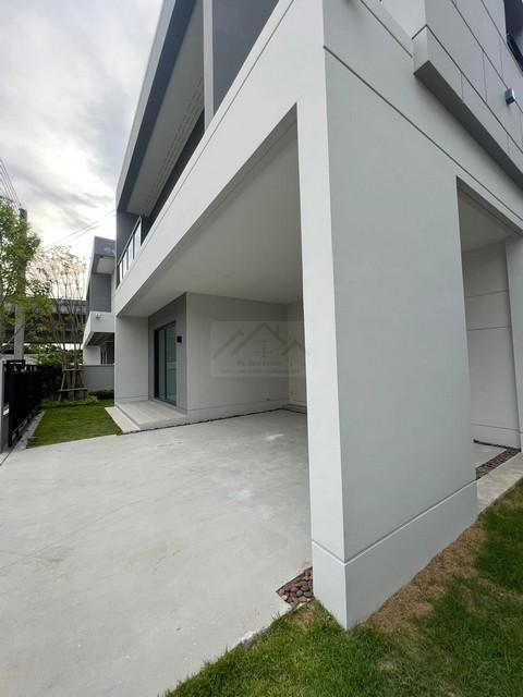 ให้เช่าบ้านเดี่ยว 2 ชั้น 52 ตรว. CENTRO ดอนเมือง-แจ้งวัฒนะ ใกล้ทางด่วน ศรีสมาน 2