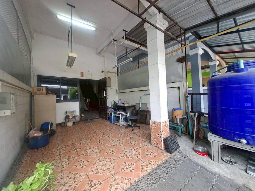 ขายด่วนทาวน์โฮม 3 ชั้น หมู่บ้านสวนหลวงโฮมเพลส เฉลิมพระเกียรติ ร.9 ซอย 30 (N.1854) 6