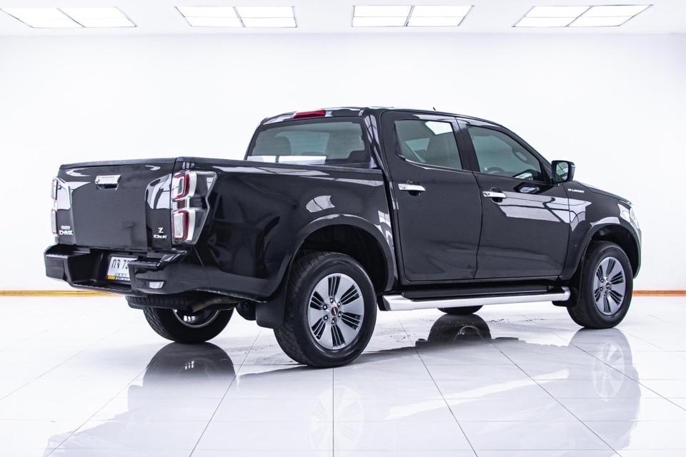 รหัสรถ  1C279 DMAX 1.9 Z HI-LANDER CAB4 2020 12