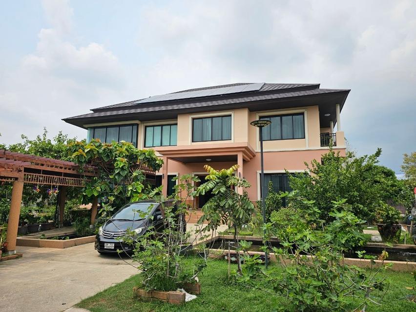 ขายบ้านหรู 1 ไร่ เพชรเกษม 88 ใกล้เดอะมอลล์บางแค เพียง 5 นาที พร้อมสระว่ายน้ำส่วนตัว