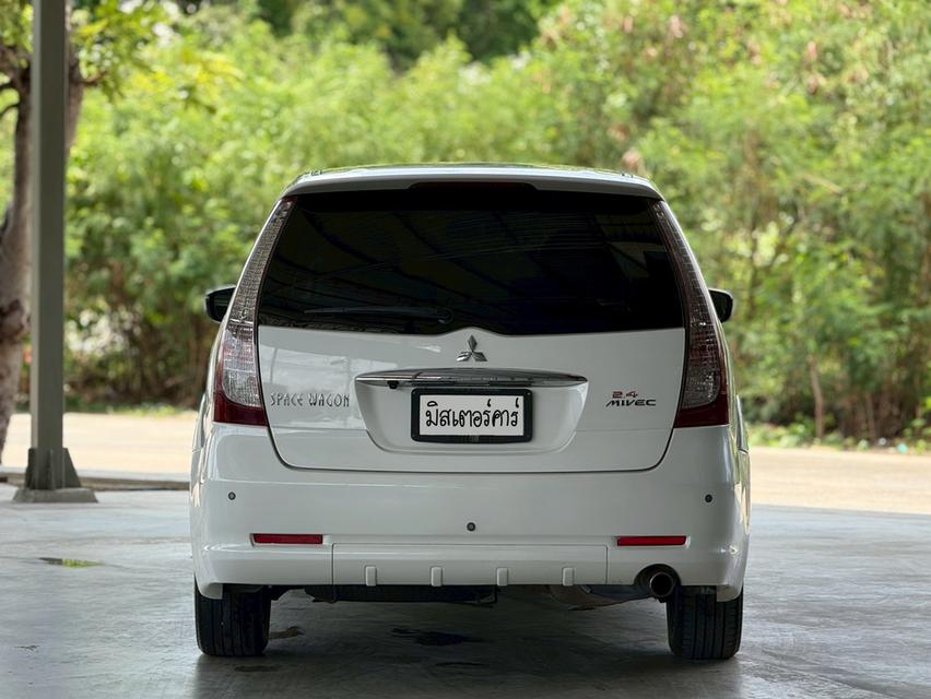 2009 SPACE WAGON 2.4GT