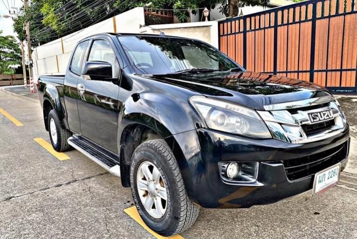 Isuzu D-Max เครื่องสภาพดี