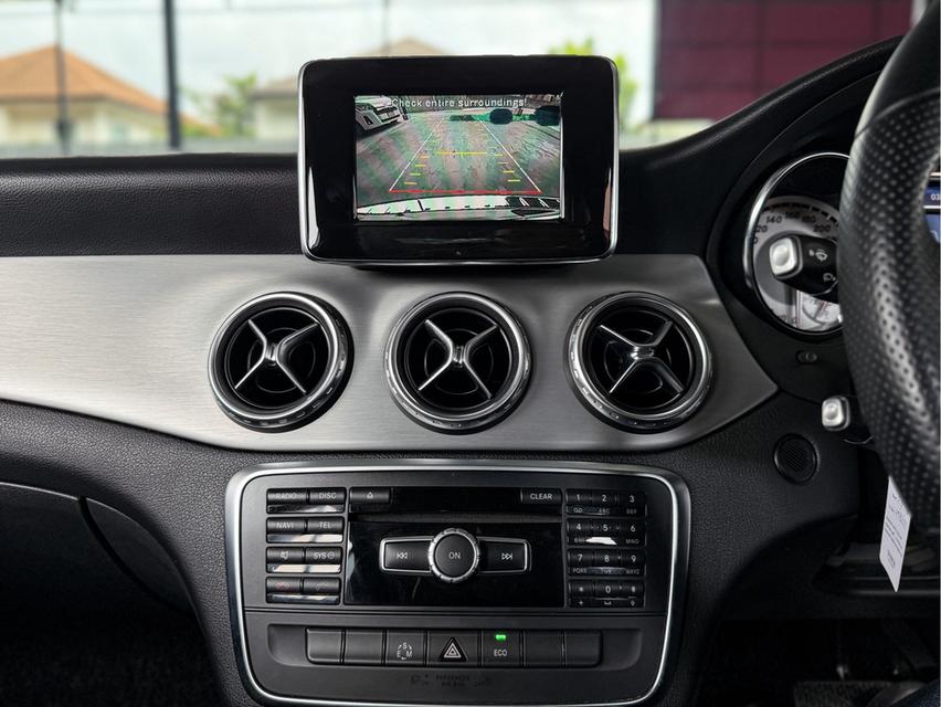 2014 BENZ GLA-CLASS, 200 6