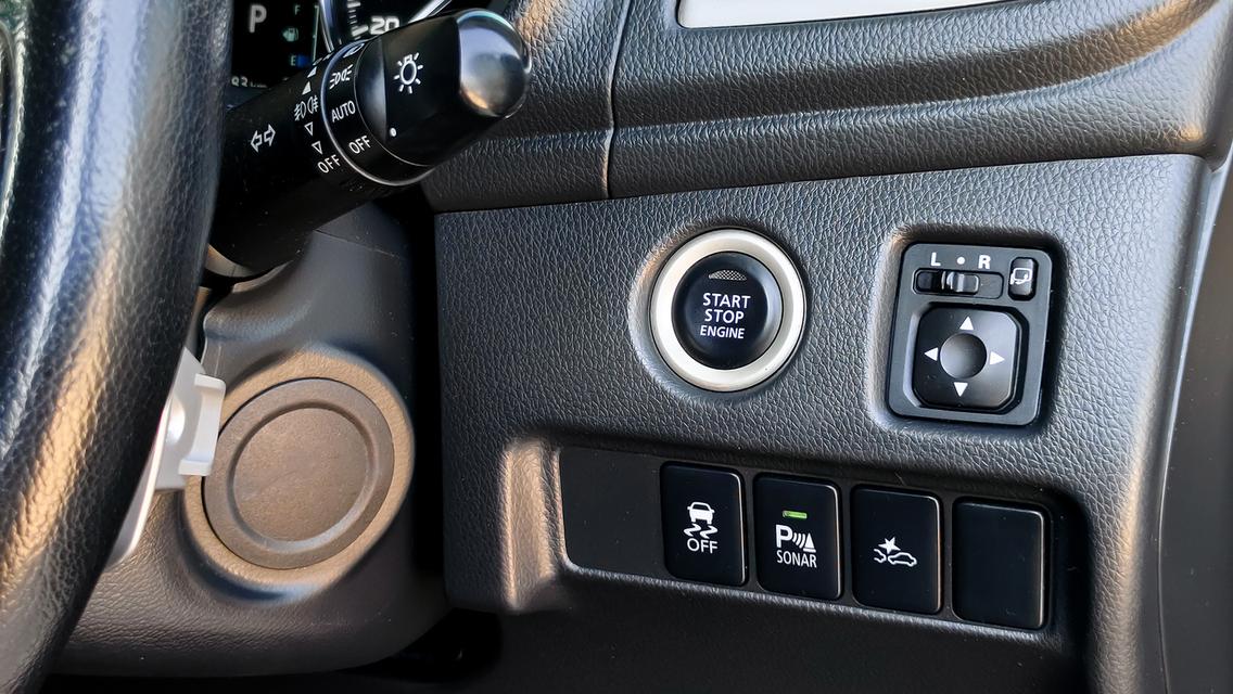  MITSUBISHI PAJERO SPORT 2.4GT 2WD A/T ปี 2015 จด 2016 7