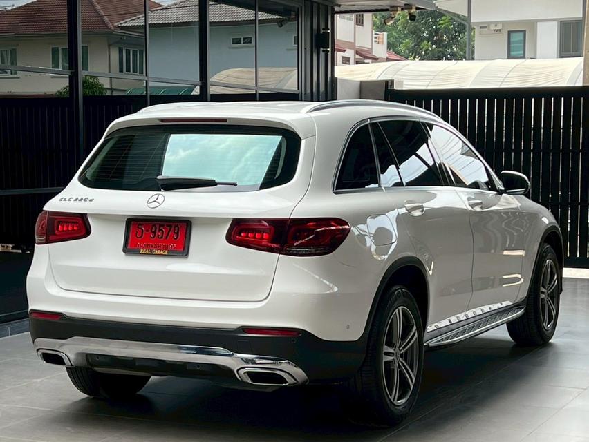 Benz glc 220d off road 4