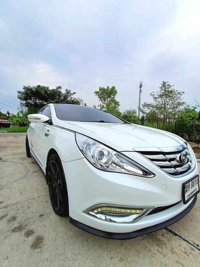 ปล่อยขาย Hyundai Sonata 2