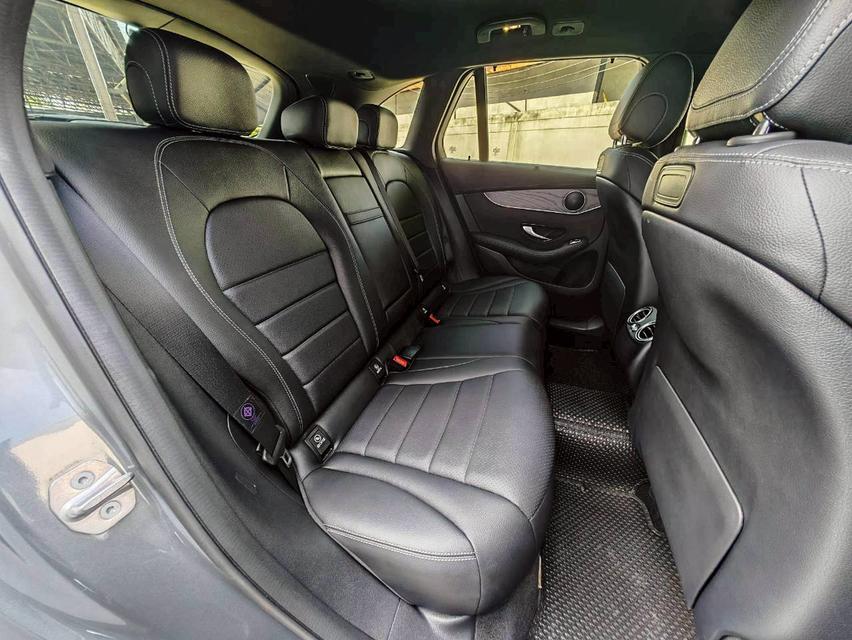 2019 BENZ GLC 250 4MATIC W253 ดีเซล 11