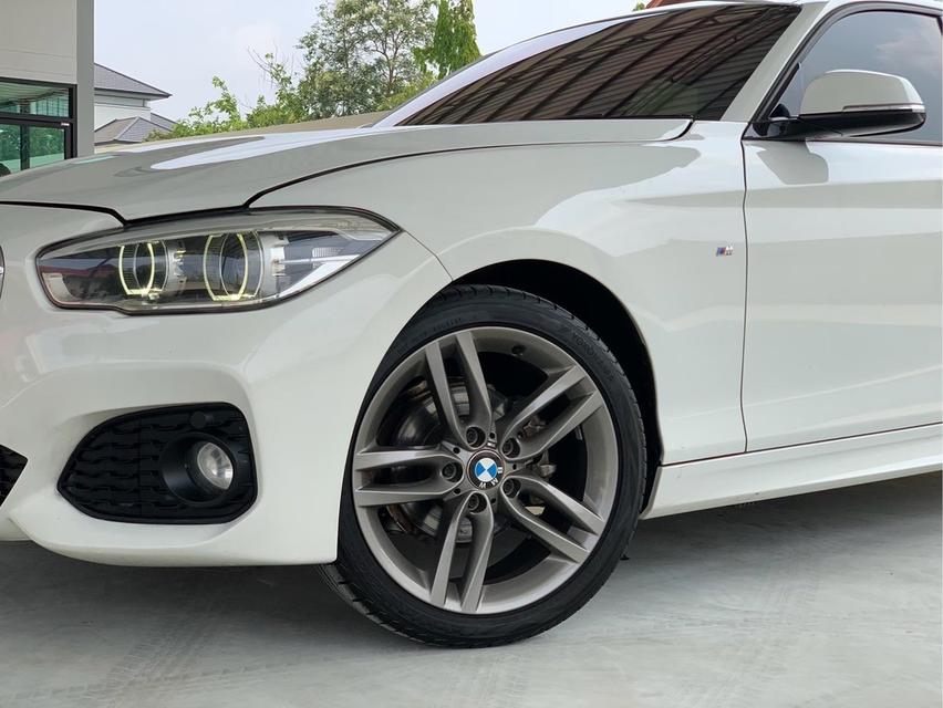 รหัสรถ PJP3763 2016 BMW 118i M-Sport  17