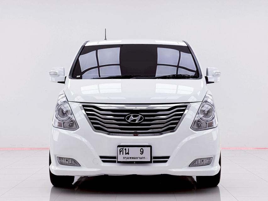 HYUNDAI GRAND STAREX 2.5 VIP 2015