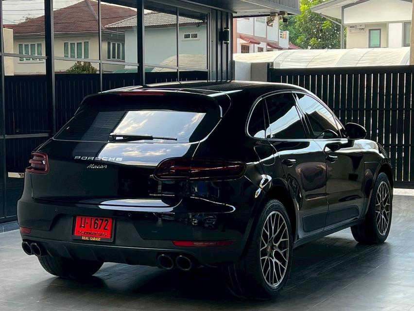 PORSCHE MACAN 2.0 4WD SUV รูปที่ 4