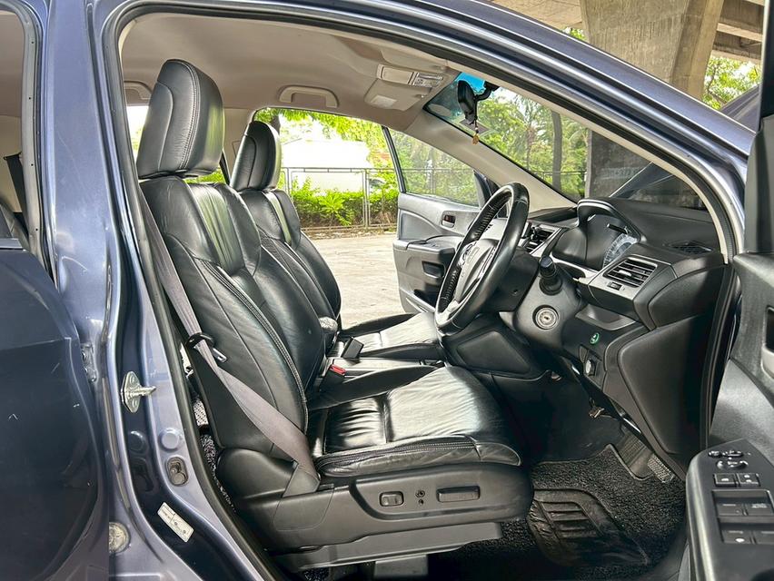 Honda CRV 2.0 E 4WD AT ปี 2013 รถสวยมือเดียว 16