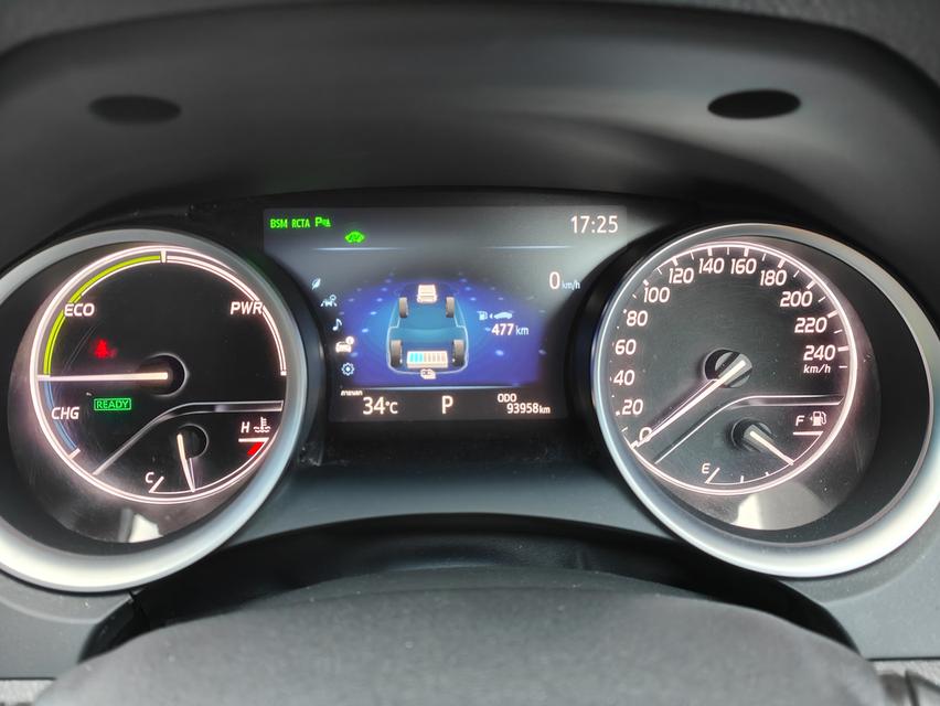 Toyota Camry 2.5 Hybrid Premium AT  6
