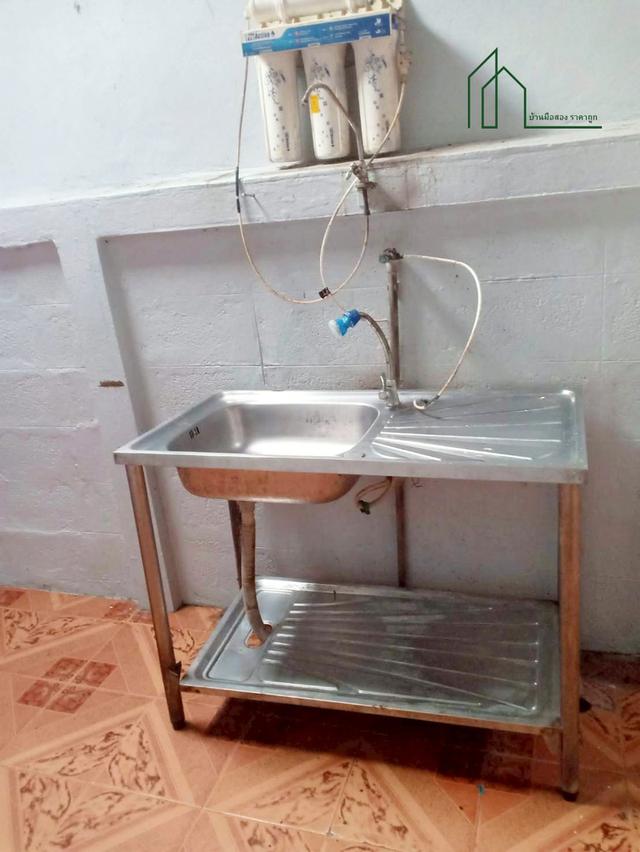 บ้านเดี่ยว หมู่บ้านเค.ซี. กรีนวิลล์ ถนนมิตรไมตรี หนองจอก 15