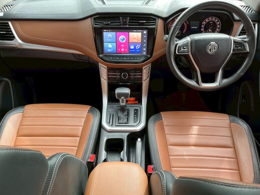 🚘 MG EXTENDER DBL TOP 2.0 GRAND-X AT ปี 2023 10