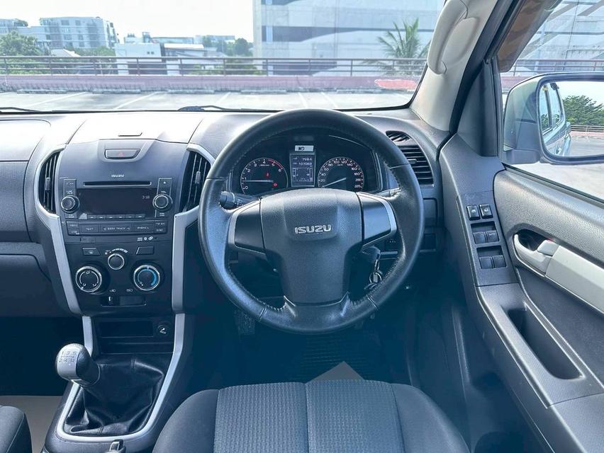 รหัสรถ QT7284 ISUZU D-MAX 2.5 VGS Z Ddi HI-LANDER CAB-4 2012 11