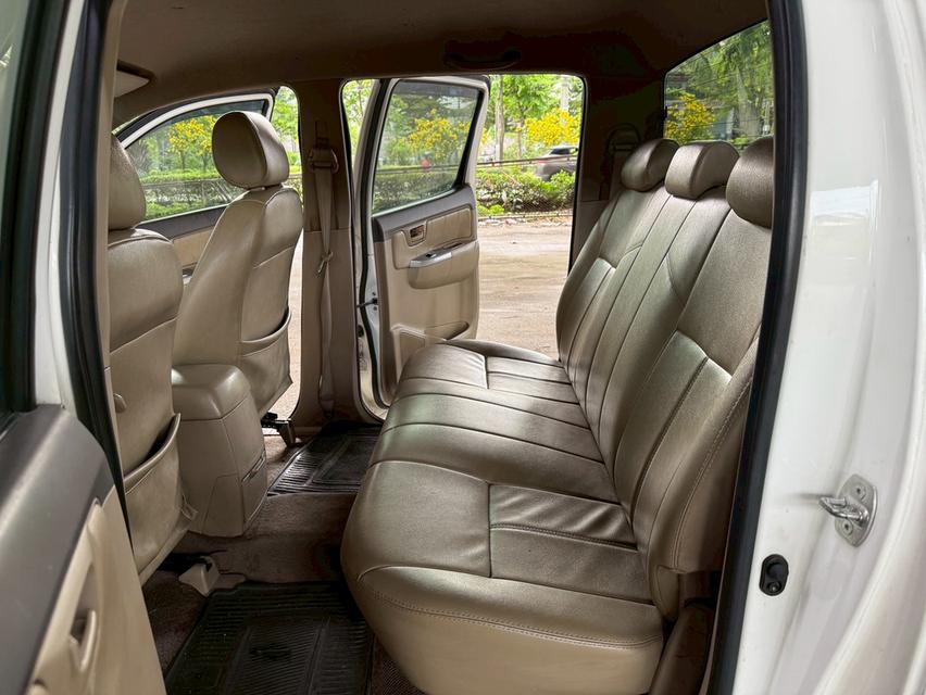 ขายรถ Toyota Vigo Champ 2.5E Double Cab ปี 2013 สีขาว เกียร์ออโต้ 14