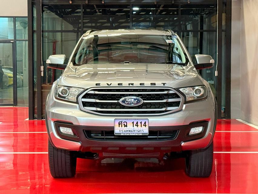2020 FORD EVEREST 2.0 รถมือเดียวออกป้ายแดง รถวิ่งน้อย สภาพป้ายแดง  เข้าศูนย์ทุกระยะ รถไม่เคยมีอุบัติเหตุครับ 7