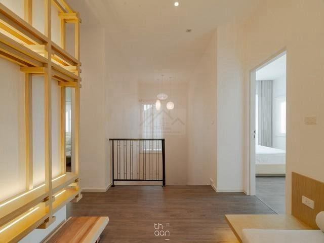 ขาย บ้านเดี่ยว โครงการ บางกอก บูเลอวาร์ด บางนา-ศรีนครินทร์  แต่งสวยสไตล์ญี่ปุ่น พร้อมเข้าอยู่ แปลงมุม หันหน้าทิศใต้ 8