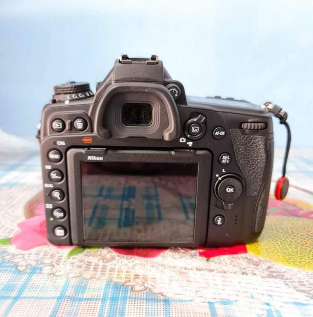 ขาย body กล้อง Nikon D780 2
