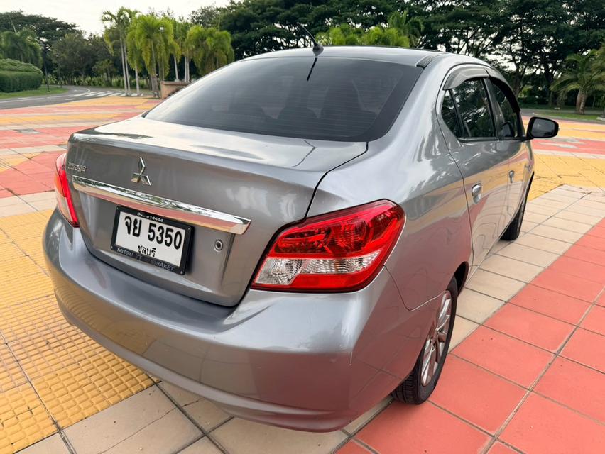 2018 Mitsubishi Attrage 1.2 GLS LTD - TOP Model รูปที่ 3