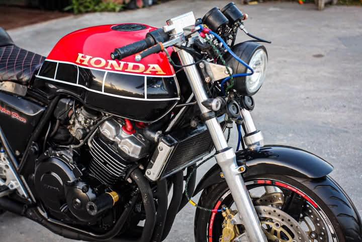 Honda CB400 สภาพนางฟ้า 3