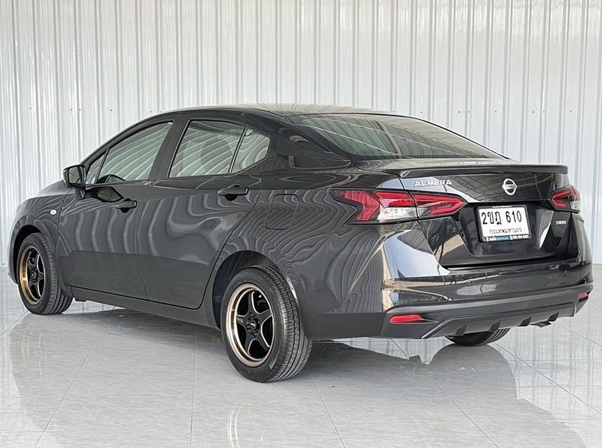 Nissan Almera 1.0 EL Turbo เบนซิน เกียร์ออโต้  ปี2021 6