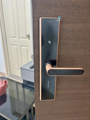 ศุภาลัยเวอเรนด้าพระราม9 ขนาด 38ตร.ม. ชั้น 14 ตึก A ทิศตะวันออก 8