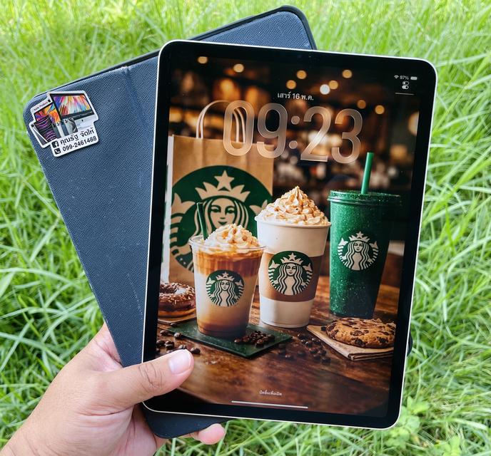 ขาย iPad Pro 11“ M1 128GB WiFi TH/A