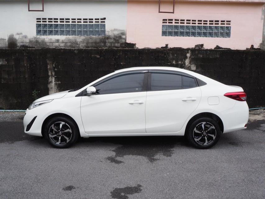TOYOTA YARIS ATIV 1.2 E ปี2020