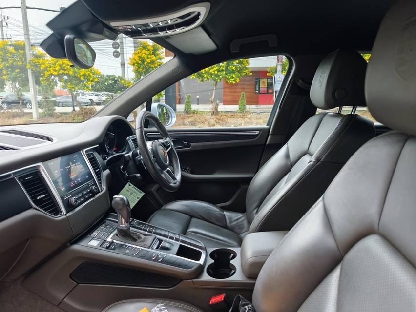 รหัสรถ KPV8866 PORSCHE MACAN 2.0 PDK 2018 9