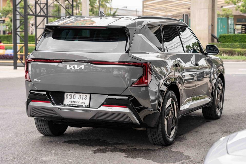 (แจ้งรหัสรถ NP313) 🚘 KIA EV5 EARTH LONG RANGE 2024 รูปที่ 4