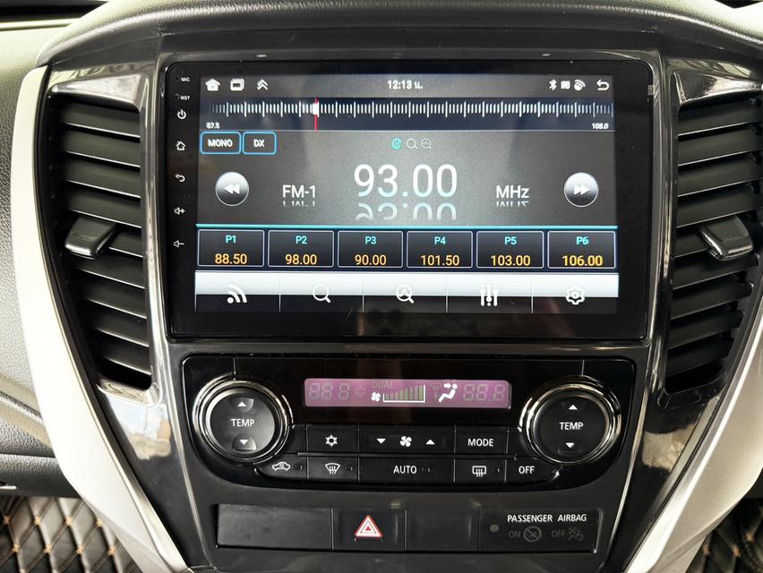 Mitsubishi Pajero Sport 2.4 GT Premium 2WD (ปี 2018) SUV AT 6