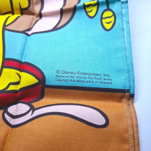 ผ้าเช็ดหน้า Disney ลาย Winnie the Pooh รูปที่ 4