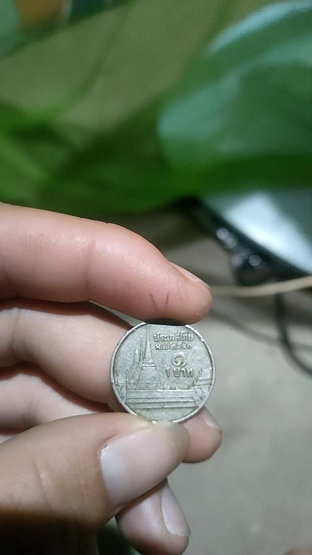 เหรียญ10ปี2555 เหรียญ1ปี2540 เหรียญ5ปี2547 2