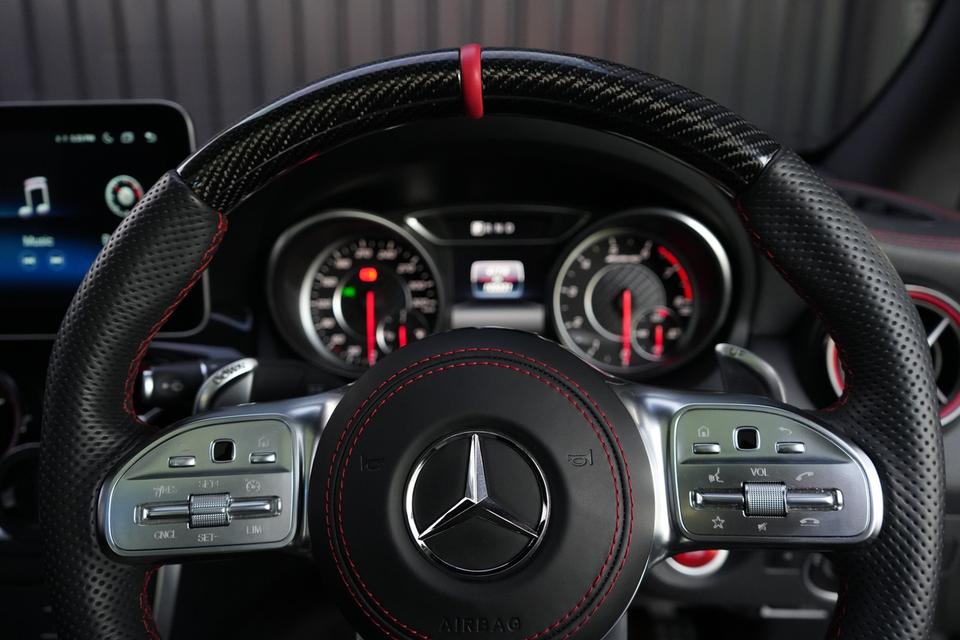     	 BENZ CLA45 AMG 4MATIC Coupe (W117) 7