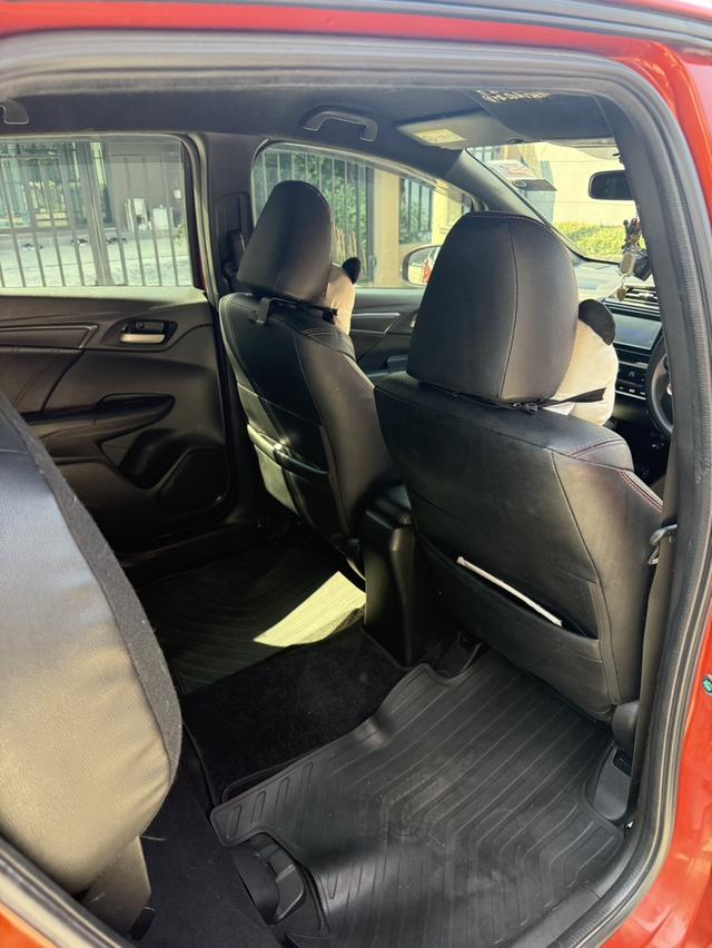 Honda Jazz RS GK  ปี 2018 รถบ้านมือเดียว เจ้าของขายเองใช้น้อยมาก 9