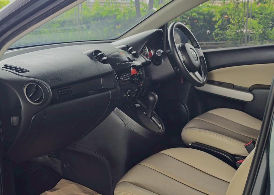 Mazda-2 Elegance Maxx 1.5 AT ปี 2013  6